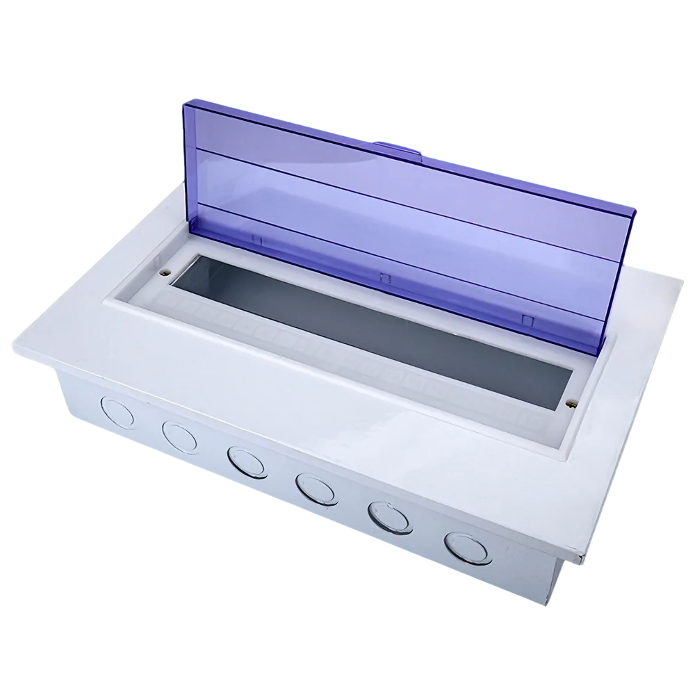 Enclosed Panel Distribution Box
