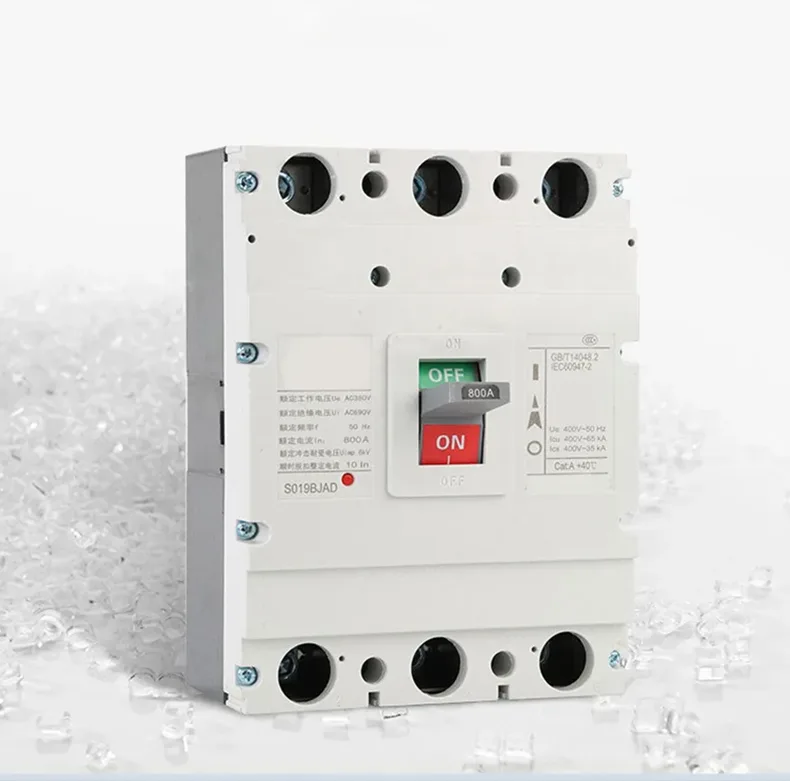 leakage circuit breakers အမျိုးအစားတွေက ဘာတွေလဲ။