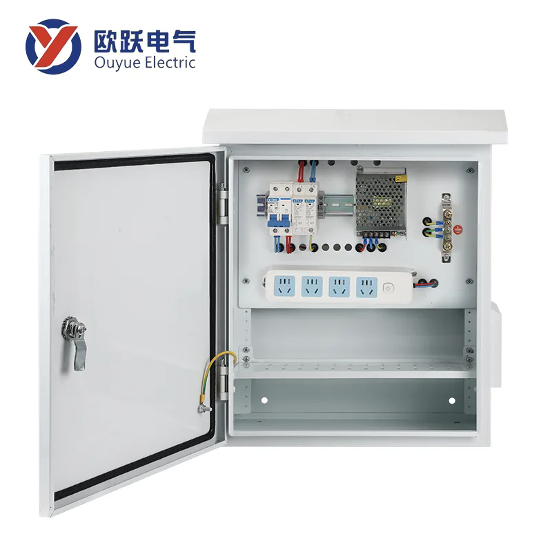 Iron Electrical Distribution Box ကို ထိရောက်စွာ ရွေးချယ်အသုံးပြုနည်း။