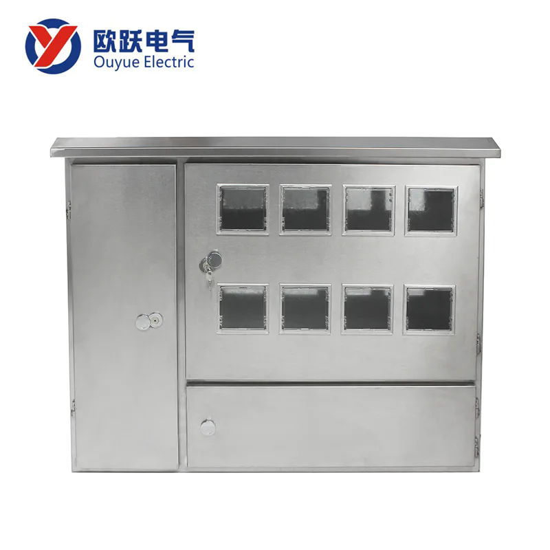 Metallic Electrical Meter Box ကို ဘယ်လိုရွေးချယ်မလဲ။