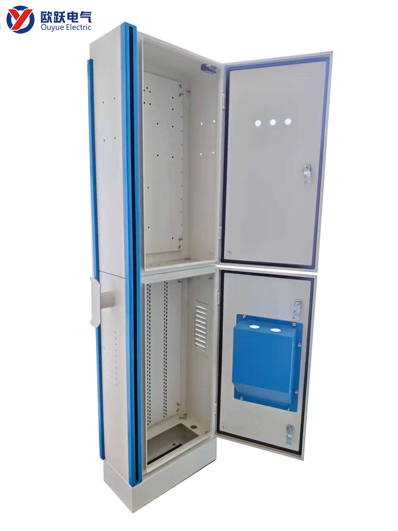 Zhejiang Ouyue Electric Co., Ltd. မှ စိတ်ကြိုက် လျှပ်စစ်မီတာပုံးများကို ပေးပို့ခဲ့ပြီး လုပ်ငန်းစဉ်တစ်ခုလုံးတွင် ၎င်း၏ ထုတ်လုပ်မှုစွမ်းအားကို ပြသခဲ့သည်။