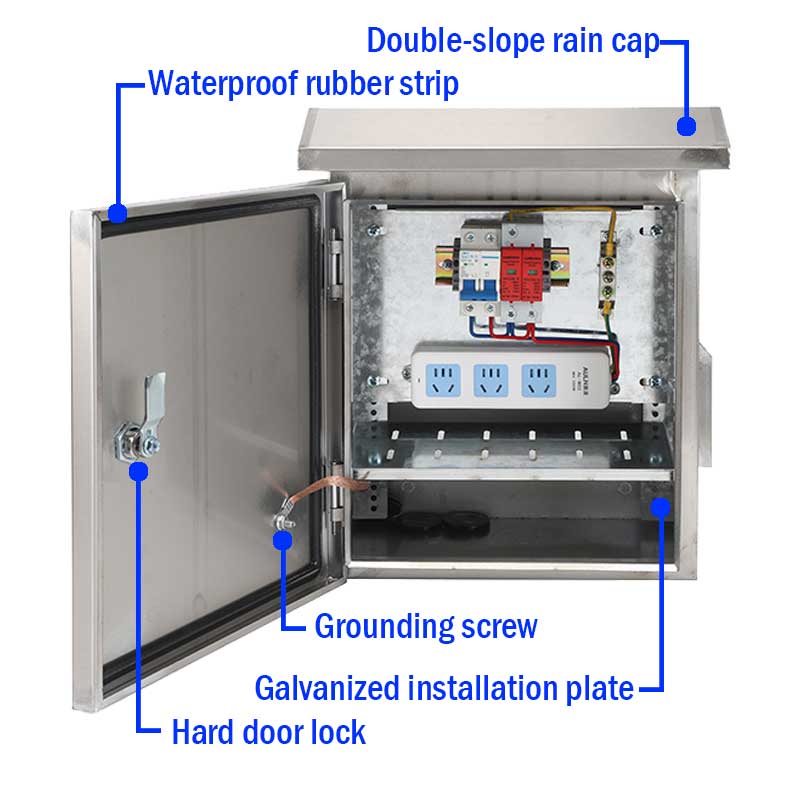 အရည်အသွေးမြင့် သတ္တုဖြန့်ဖြူးရေး သေတ္တာများကို အဘယ်ကြောင့် ထည့်သွင်းစဉ်းစားသနည်း။