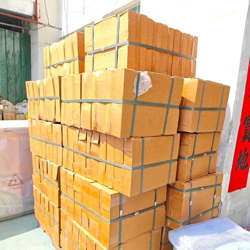 ယူကေရှိ ဖောက်သည်သစ်များထံမှ ပထမအသုတ် လျှပ်စစ်မီတာပုံး အော်ဒါများကို အောင်မြင်စွာ ပေးပို့နိုင်ခဲ့သည်။