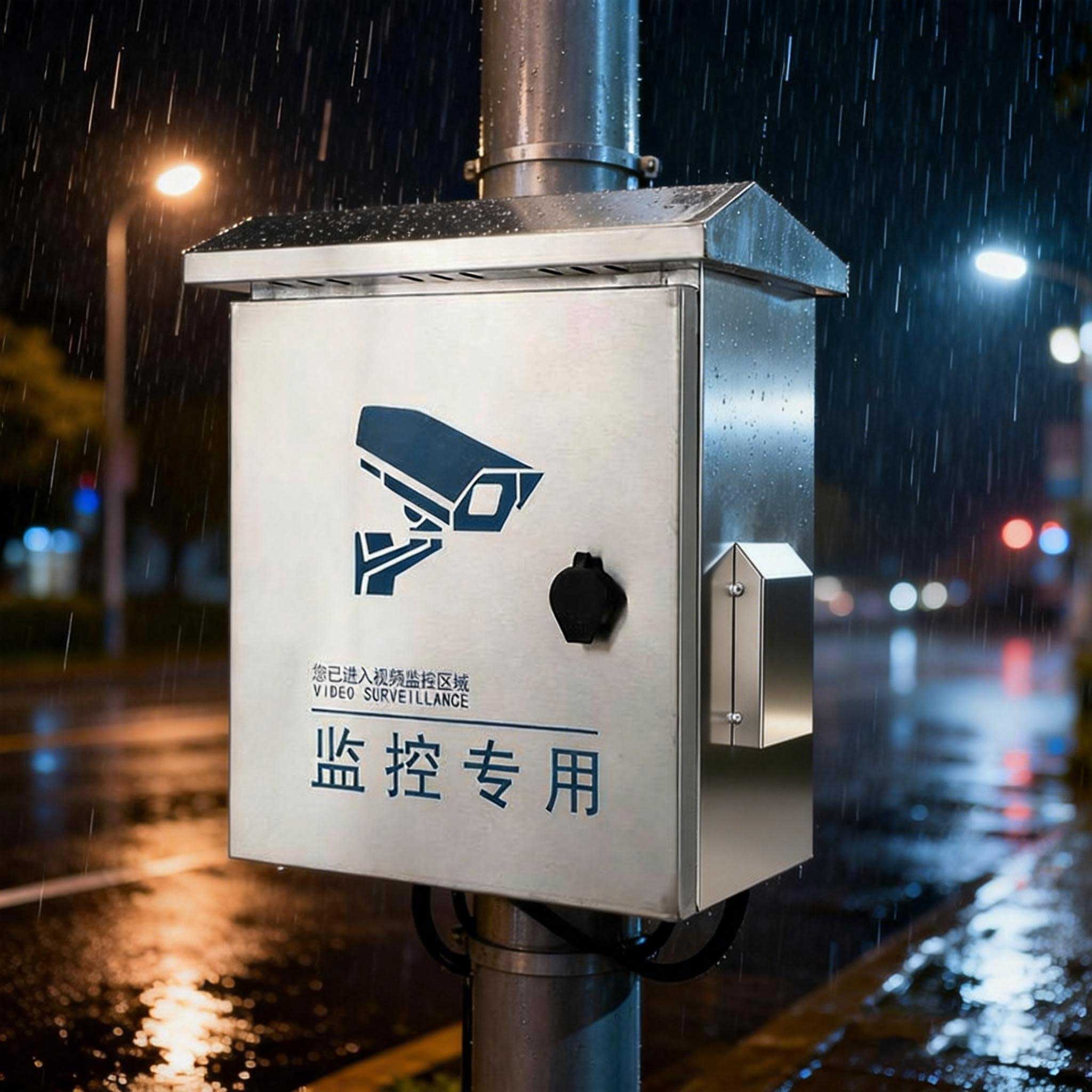 Stainless Steel Monitoring Box အမျိုးအစားကို ဘယ်လိုရွေးချယ်မလဲ။