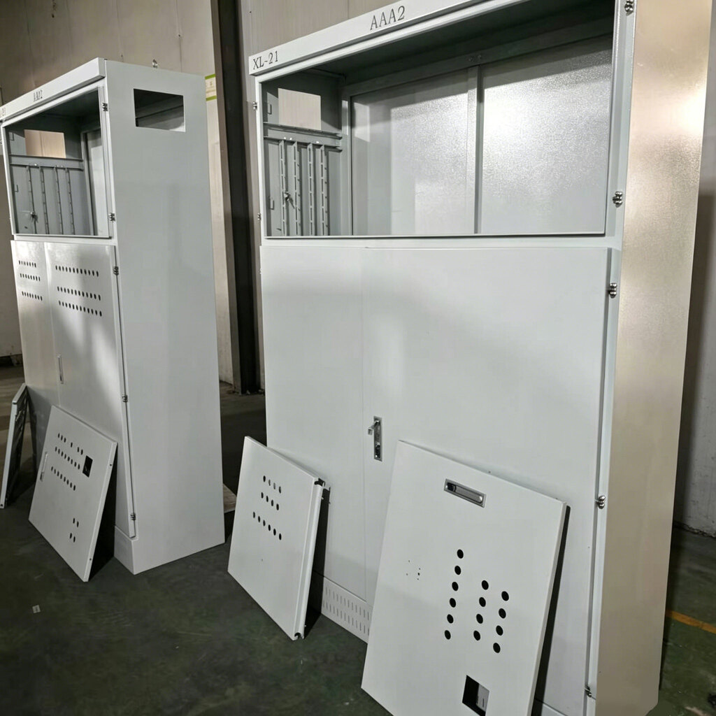 Ouyue Electric ၏ XL-21 ဓာတ်အားဖြန့်ဖြူးရေး ကက်ဘိနက်အသစ်ကို စတင်ထုတ်လုပ်လိုက်ပြီဖြစ်ပြီး ပထမအသုတ်ကို တောင်ကိုရီးယားနိုင်ငံအတွက် ရည်ရွယ်သည်။
