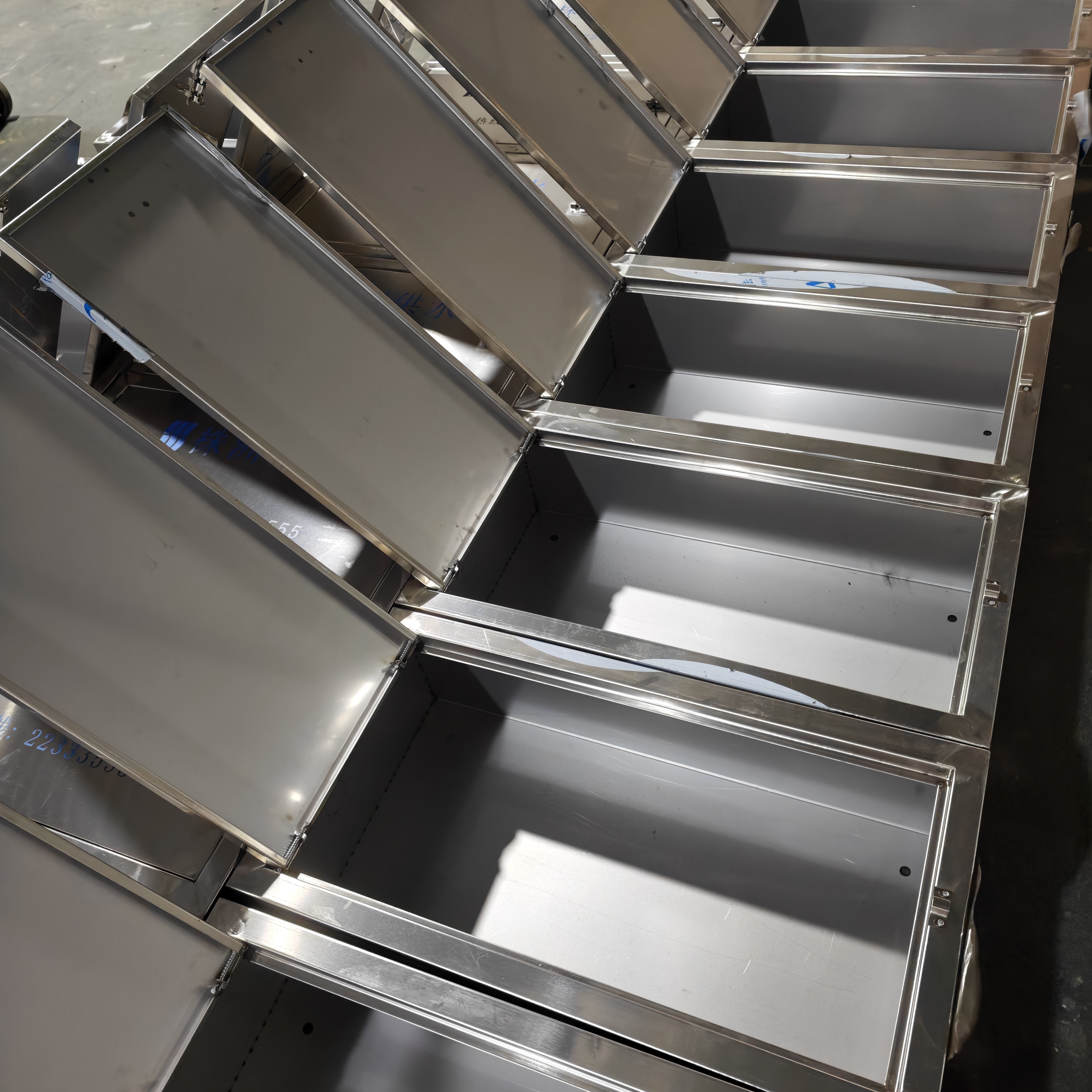 Ouyue Electric သည် stainless steel water meter box အမျိုးအစားအသစ်ကို စတင်လိုက်ပြီဖြစ်သည်။ အစားထိုးခြင်းမရှိဘဲ အဘယ်ကြောင့် နှစ်ပေါင်းများစွာ ကြာရှည်နိုင်သနည်း။
