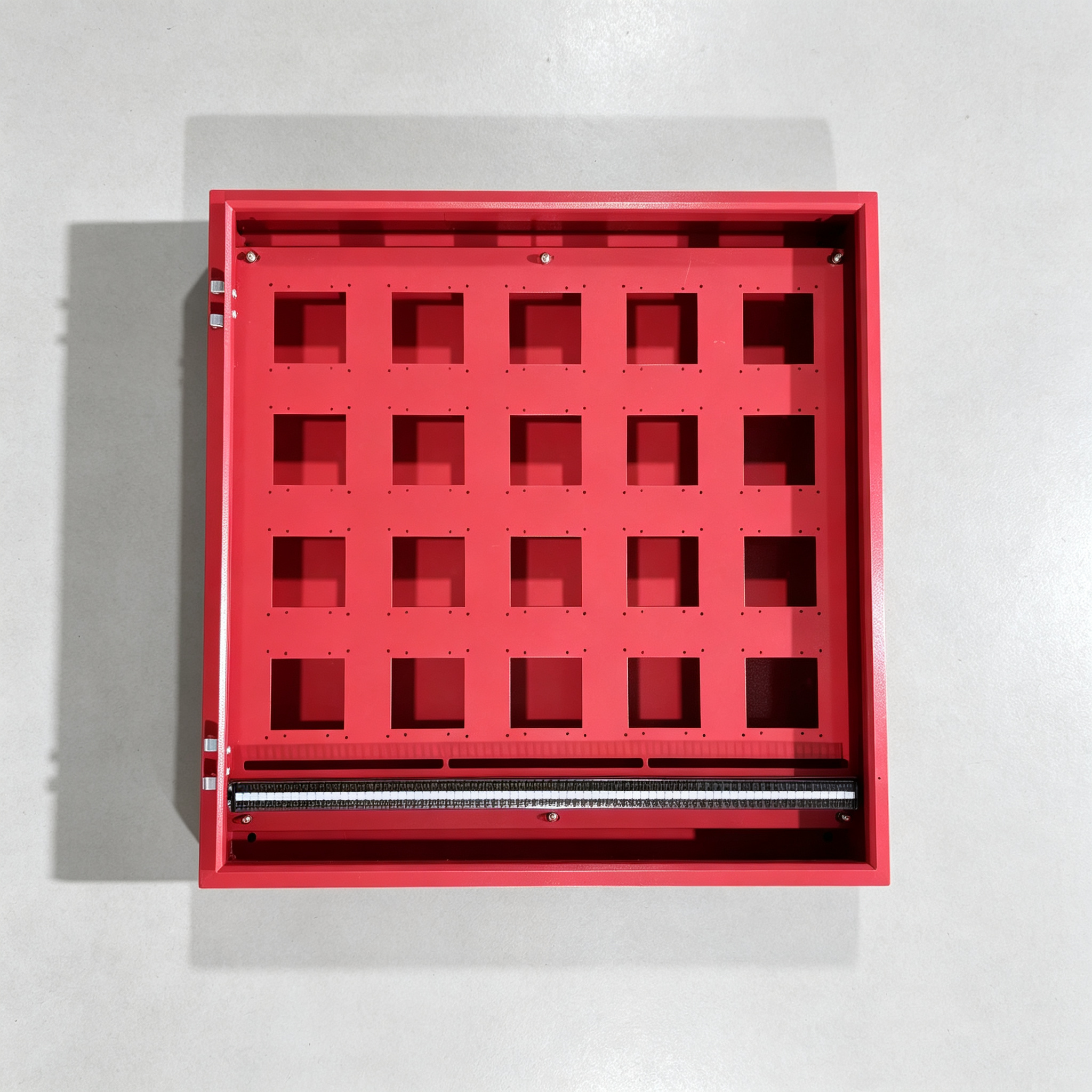 Fire Terminal Box Enclosure- ပစ္စည်းများ၊ စိတ်ကြိုက်ပြင်ဆင်ခြင်းနှင့် ခဲချိန်များ