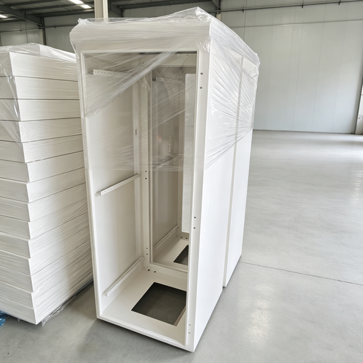 Saudi Desalination Plant အတွက် စိတ်ကြိုက် PLC Control Cabinets