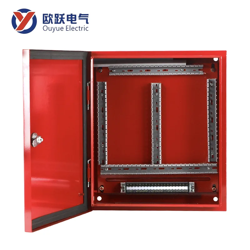 Iron Fire Protection Module Terminal Box ၊
