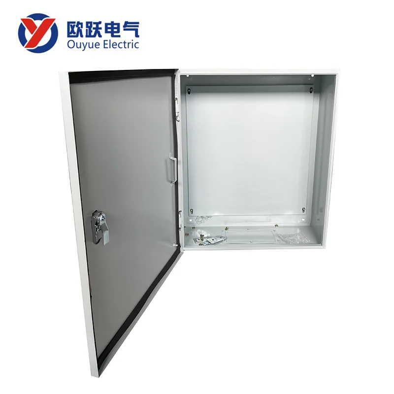 Iron Indoor Base Box ၊