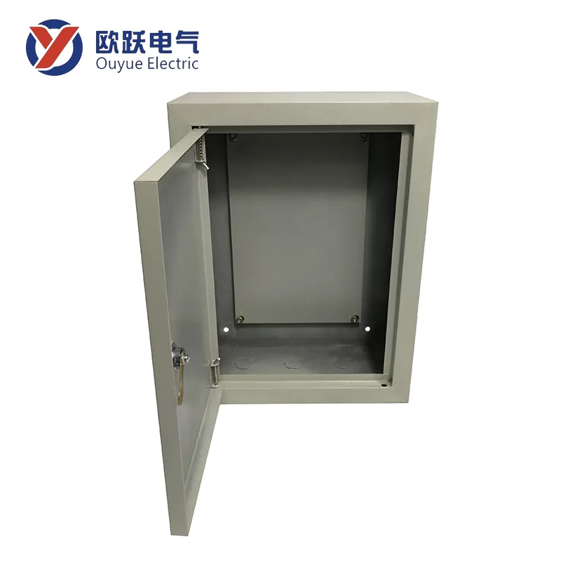 Iron Indoor Power Box ၊