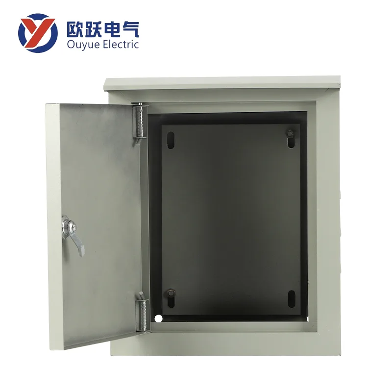 Iron Outdoor Rainproof Box ၊