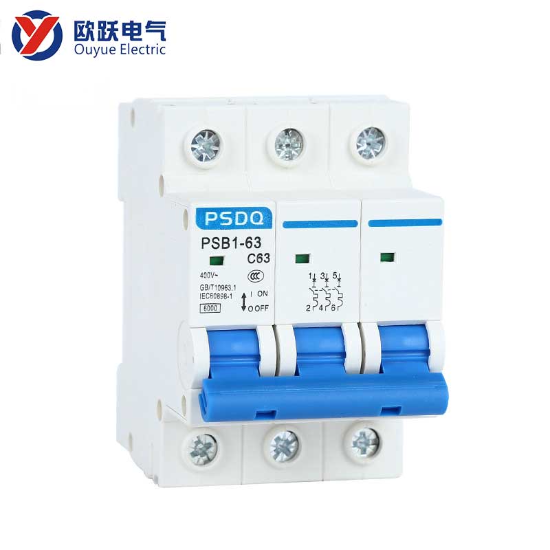 အသေးစား Circuit Breaker 3p