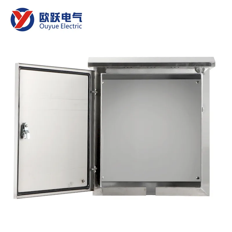 Stainless Steel အားသွင်းသေတ္တာ