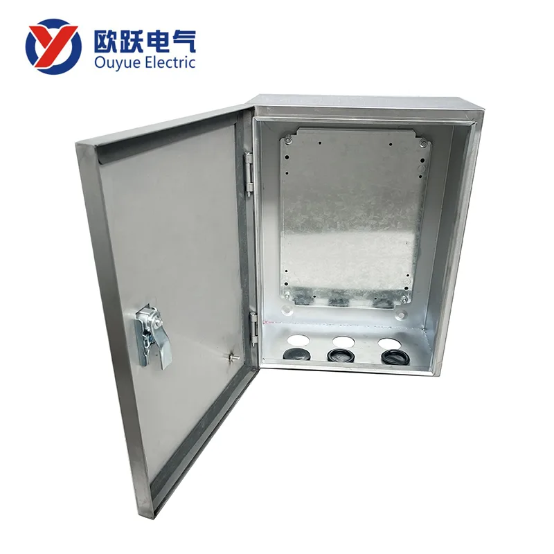Stainless Steel Indoor Base Box ၊