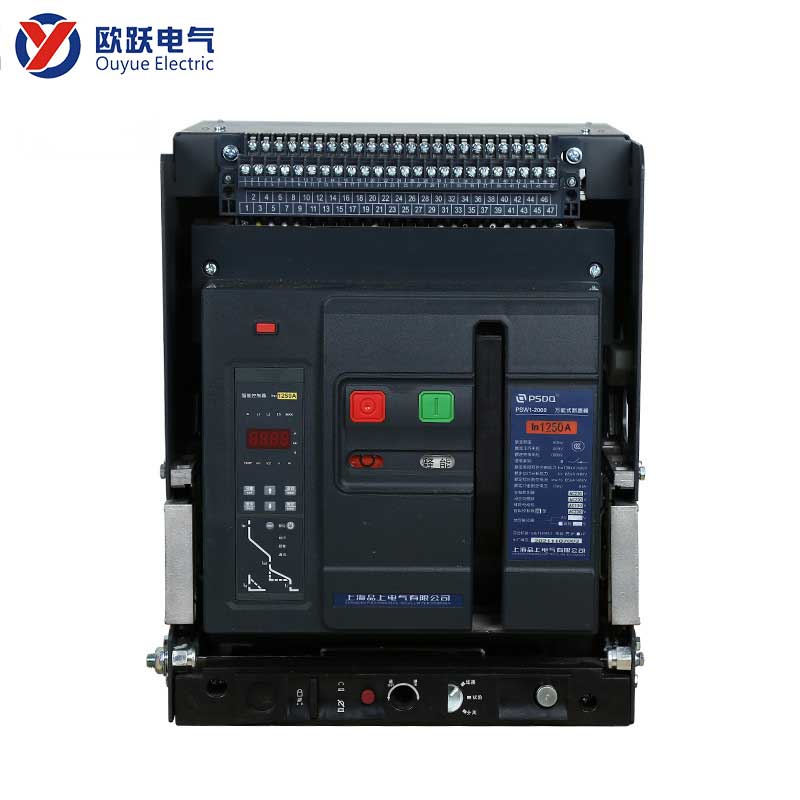 Universal Circuit Breaker Drawer အမျိုးအစား 2000A 3P