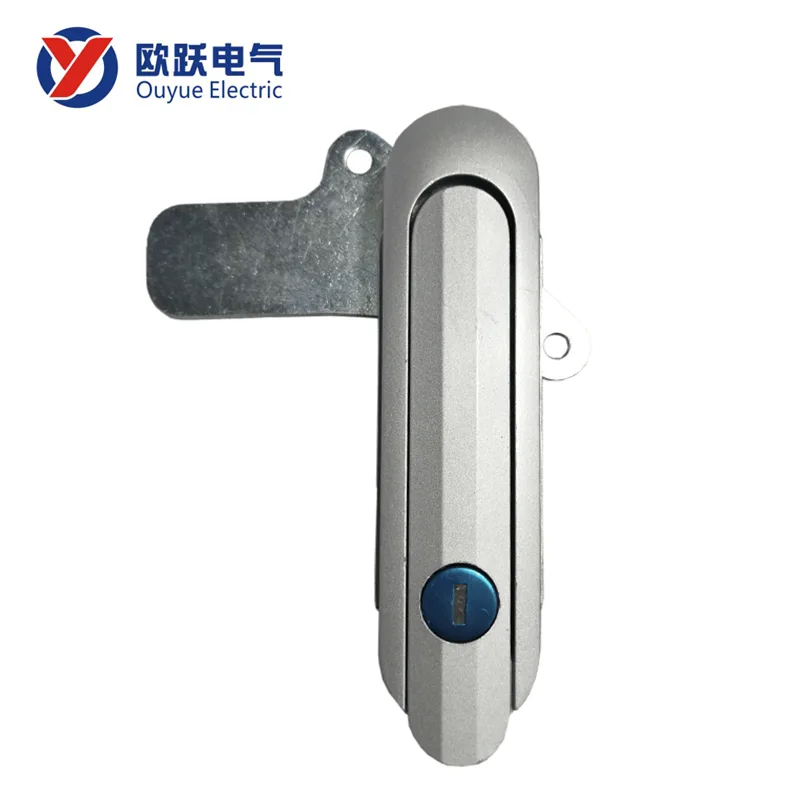 Zinc Alloy Long Bar သည် Industrial Cabinet Lock ဖြစ်သည်။